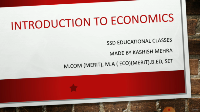 Introduction to Economics in Hindi – Screenshot 1