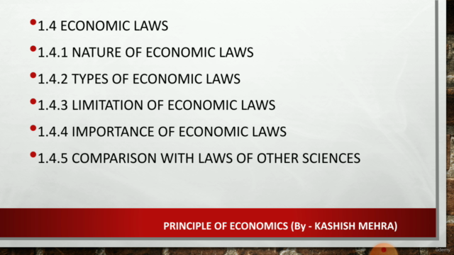 Introduction to Economics in Hindi – Screenshot 3