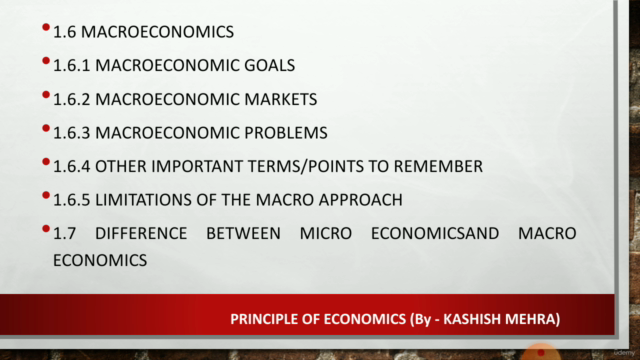 Introduction to Economics in Hindi – Screenshot 4