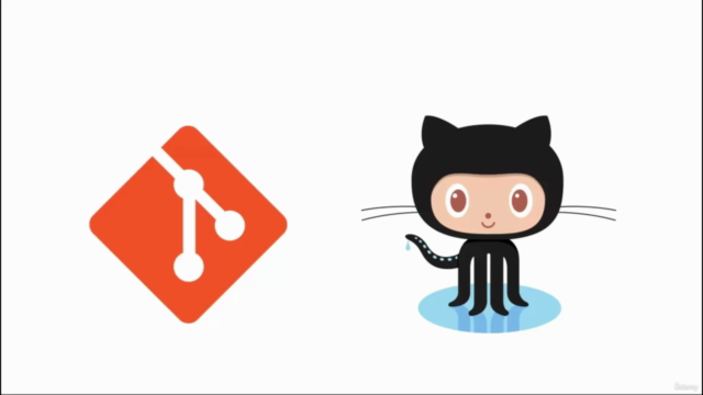 Formation Git et GitHub CI/CD de A à Z – Screenshot 1