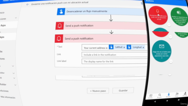 Aprende a utilizar Power Automate – Screenshot 3