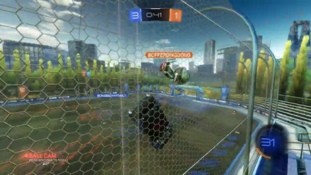Making Rocket League in Unreal Engine 5 - Pocket League – Screenshot 2