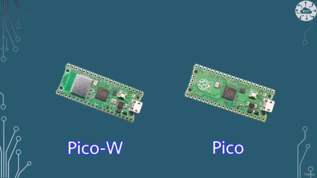Introduction to C Development Environment for Raspberry PICO – Screenshot 1