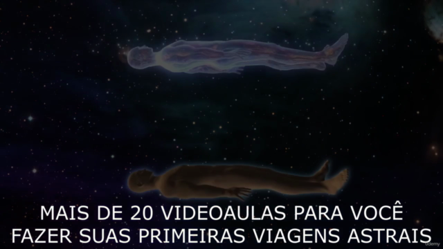 Projeção Astral na Prática sem Mistérios ou Mistificações – Screenshot 4