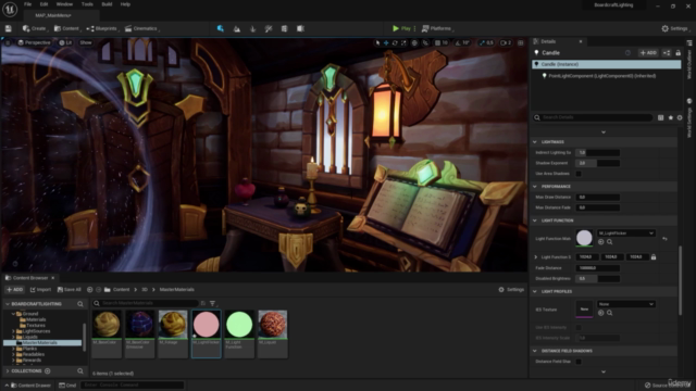 Unreal Engine 5 (UE5): Complete Lighting Guide for Beginners – Screenshot 4