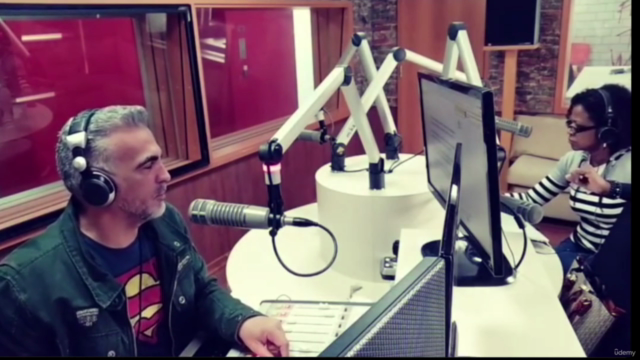 Como ser um locutor de rádio – Screenshot 3
