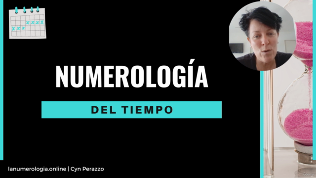 Numerología del TIEMPO desde Cero | Certificación inicial – Screenshot 2