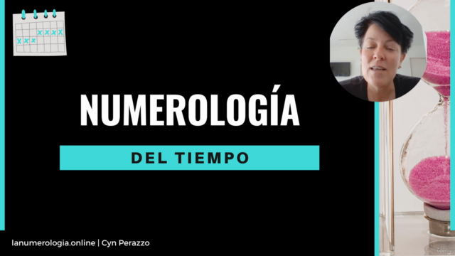 Numerología del TIEMPO desde Cero | Certificación inicial – Screenshot 4