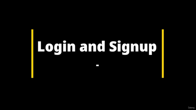 Python Django Full Social Media Course – Screenshot 3