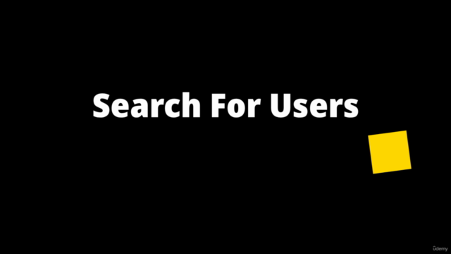 Python Django Full Social Media Course – Screenshot 4