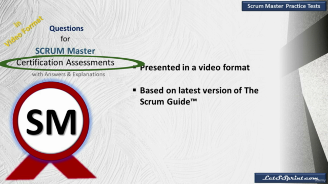 Scrum Master Certification Practice Test Questions - 2022 - Screenshot_03