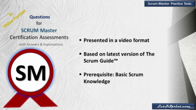 Scrum Master Certification Practice Test Questions - 2022 - Screenshot_04