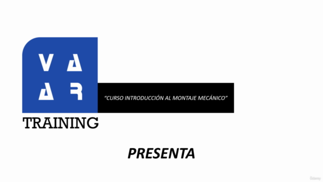 Curso de Introducción a los Proyectos de Montaje Mecánico – Screenshot 1