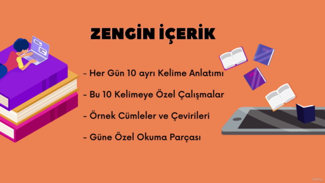 İngilizce Kelime Öğrenme Kursu: En Sık Kullanılan Kelimeler – Screenshot 2