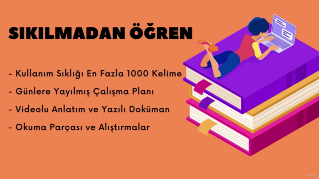 İngilizce Kelime Öğrenme Kursu: En Sık Kullanılan Kelimeler – Screenshot 3