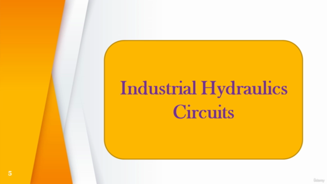 Learn Fluidsim software - Hydraulics – Screenshot 3