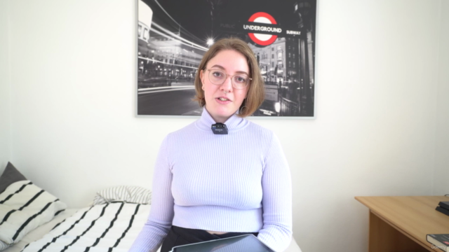 Procreate Masterclass: Digitales Zeichnen auf dem iPad – Screenshot 2
