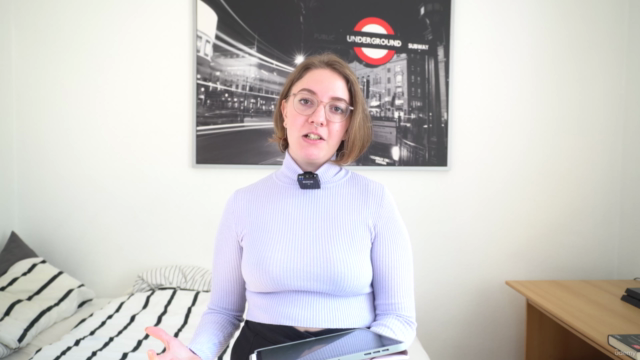 Procreate Masterclass: Digitales Zeichnen auf dem iPad – Screenshot 3