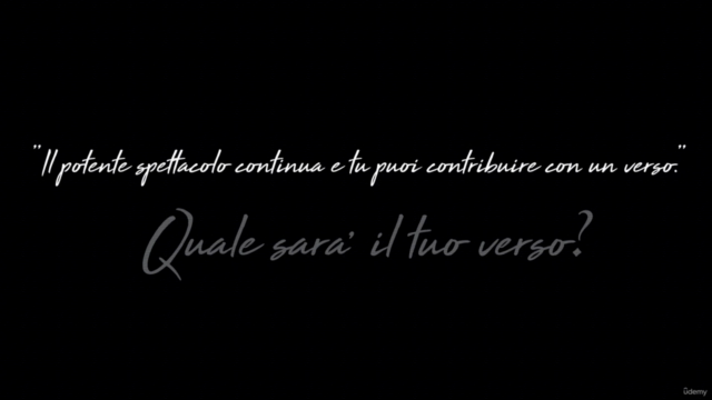 Writing - Maestri della parola: creatori di anime e di mondi – Screenshot 4