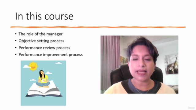 Performance Management for Managers – Screenshot 2