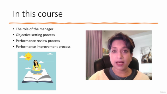 Performance Management for Managers – Screenshot 3