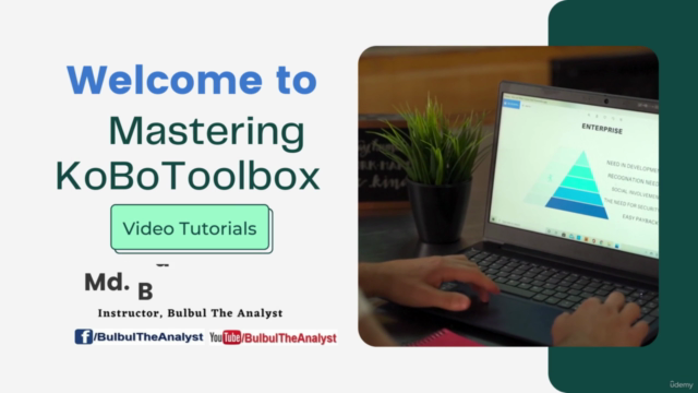 Professional KoboToolbox Training Course (Basic to Advance) – Screenshot 1