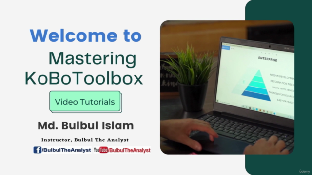 Professional KoboToolbox Training Course (Basic to Advance) – Screenshot 3