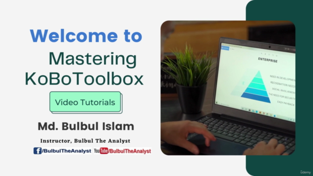 Professional KoboToolbox Training Course (Basic to Advance) – Screenshot 4