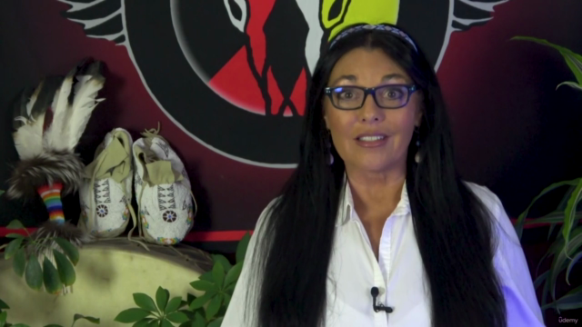 Ayahuasca and Other Native American Teaching Plants – Screenshot 4