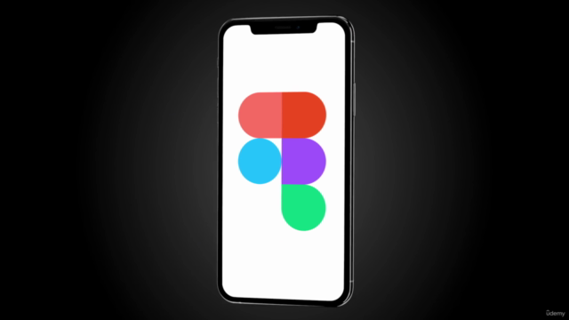 Complete Figma Megacourse: UI/UX Design Beginner to Expert – Screenshot 1