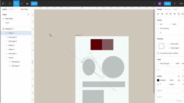 Complete Figma Megacourse: UI/UX Design Beginner to Expert - Screenshot_04