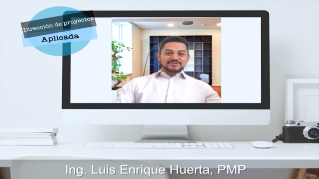 Gestión de proyectos PMI de la teoría a la práctica – Screenshot 1