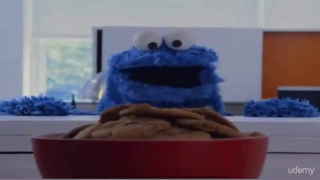 Taming Your Inner Cookie Monster – Screenshot 1