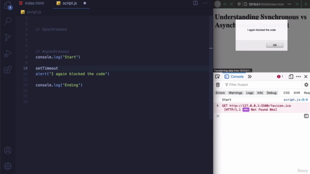 Oversimplified: The Most Confusing Javascript Concepts 2022 – Screenshot 3
