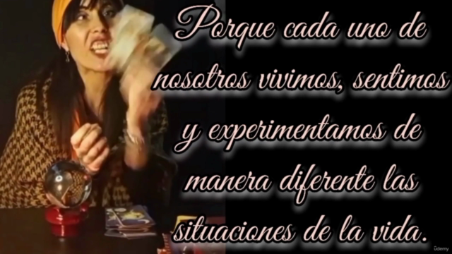Tarot Desde Otro Enfoque. Profesional. Único. Original – Screenshot 1