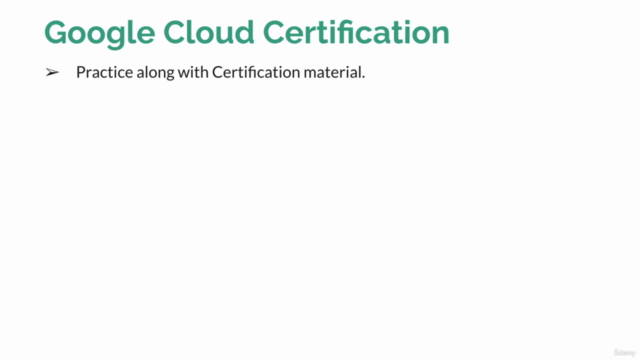 Google Cloud Professional Cloud Architect: GCP Certification – Screenshot 3