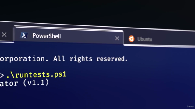 Interface Windows User Commands From The Beginner To Admin – Screenshot 2