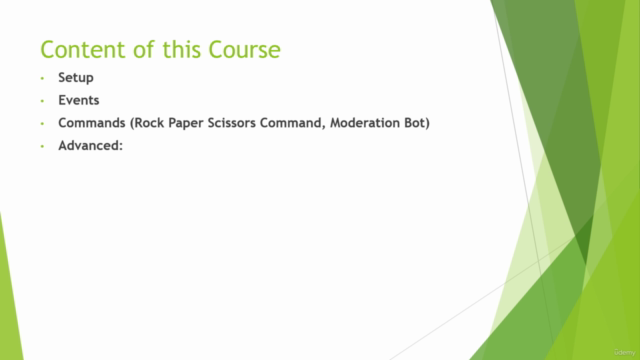 Develop Discord Bots in Python - Ultimate Course – Screenshot 2