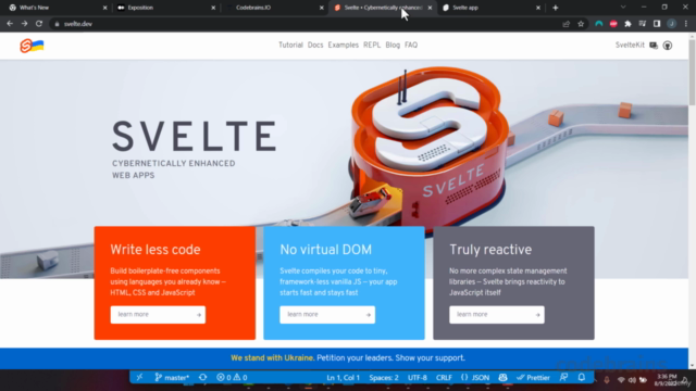 Build A TodoList with Python, FastAPI and Svelte – Screenshot 4