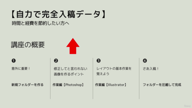 【入稿初心者さん必見!】自力で完全入稿データを作って時間と経費の節約をしたい方へ – Screenshot 2
