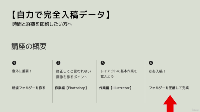 【入稿初心者さん必見!】自力で完全入稿データを作って時間と経費の節約をしたい方へ – Screenshot 3