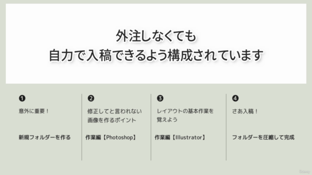 【入稿初心者さん必見!】自力で完全入稿データを作って時間と経費の節約をしたい方へ – Screenshot 4