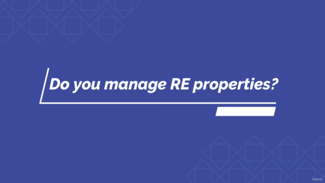 Accounting for Real Estate: Real Estate Accounting – Screenshot 1