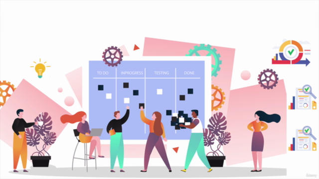 Scaled Scrum - Nexus - Certification Practice Exams – Screenshot 4