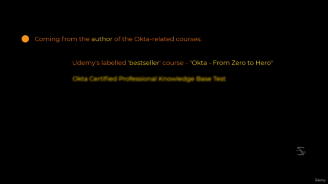 Okta - OAuth 2.0 and OIDC (OpenID Connect) – Screenshot 1