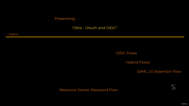 Okta - OAuth 2.0 and OIDC (OpenID Connect) – Screenshot 4