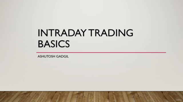 Stock market trading- Basic course – Screenshot 1