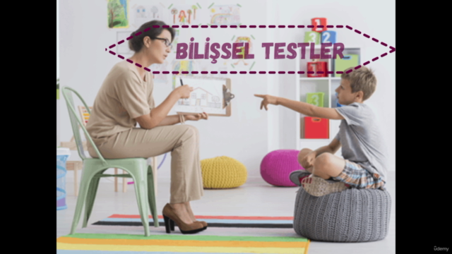Objektif Çocuk Testleri Eğitimi – Screenshot 2