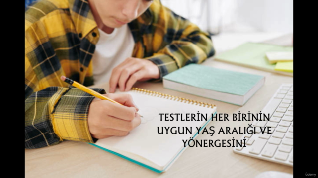 Objektif Çocuk Testleri Eğitimi – Screenshot 3