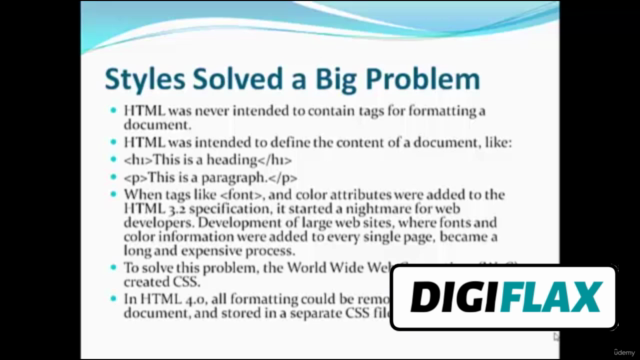 CSS - Web Development Skills – Screenshot 3
